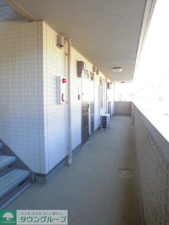 ウィステリアの物件内観写真